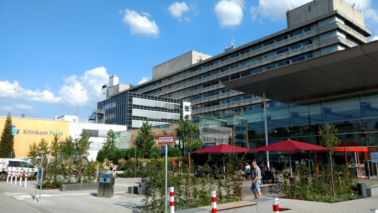Klinikum 2018