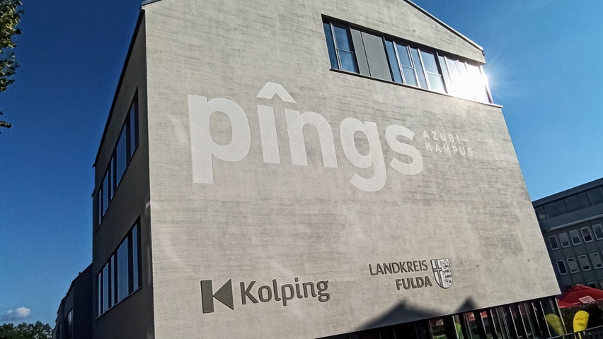Begehung 2024 pings & Schlossgarten