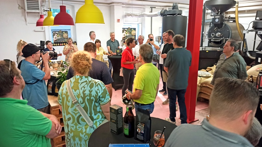 Sommerbegehung in Bronnzell