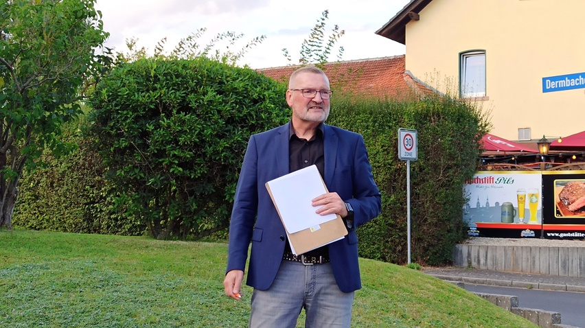 Begehung Niesig