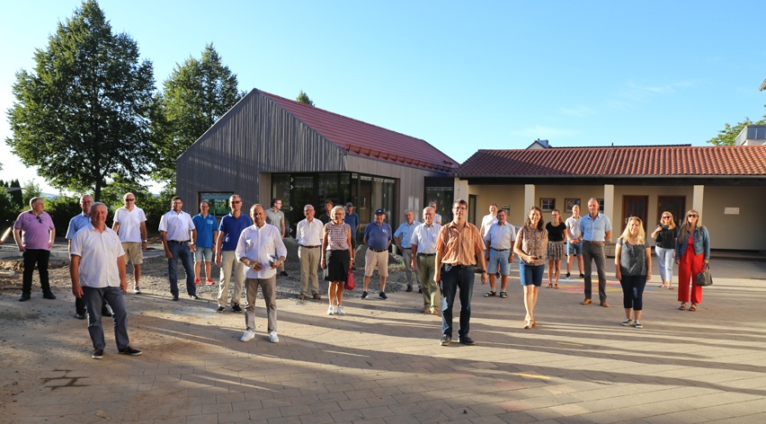 Sommerbegehung Bronnzell