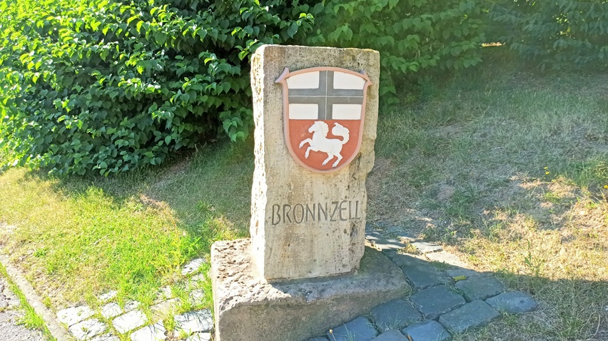 Sommerbegehung Bronnzell