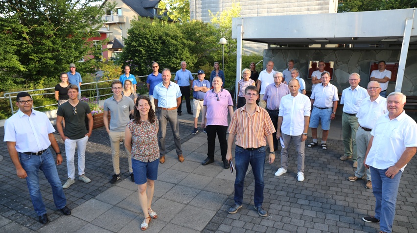 Sommerbegehung Bronnzell