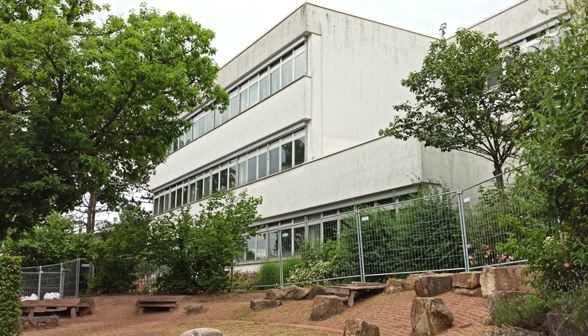 Sanierung der Bonifatiusschule 