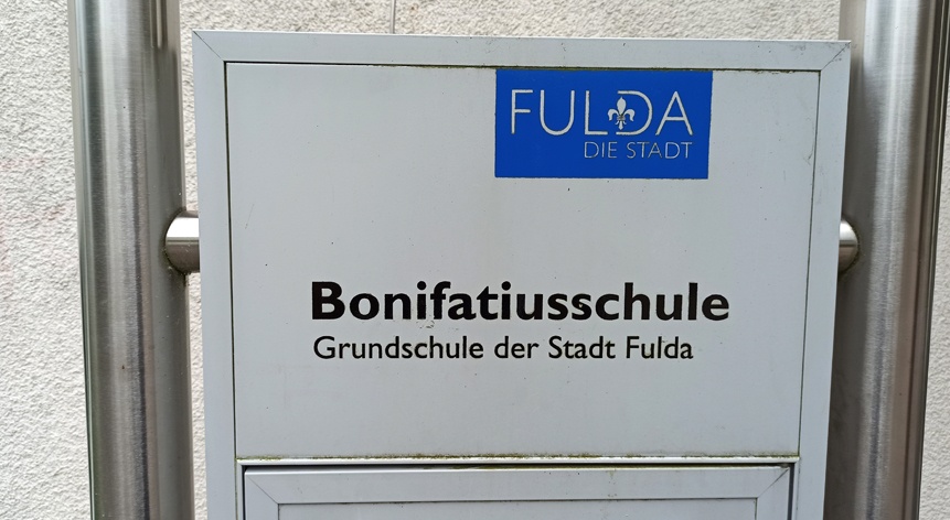 Sanierung der Bonifatiusschule 