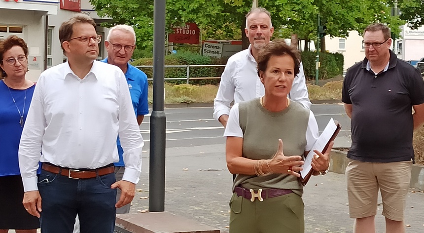 Sommerbegehung 2022 Horas