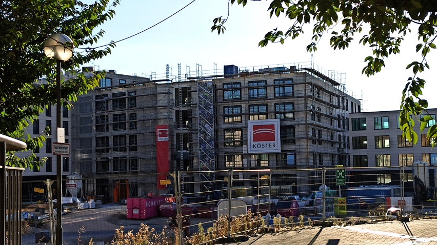 Sommerbegehung 2022 Innenstadt