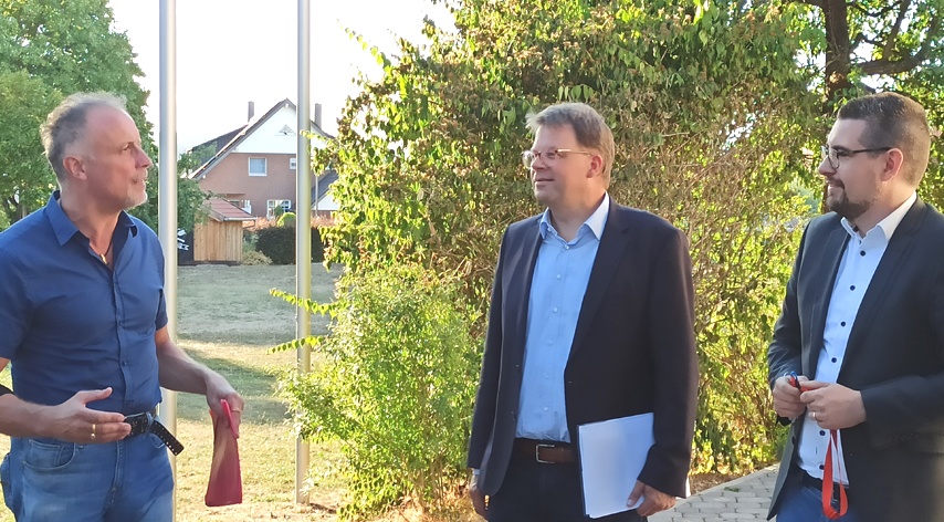 Sommerbegehung Niederrode