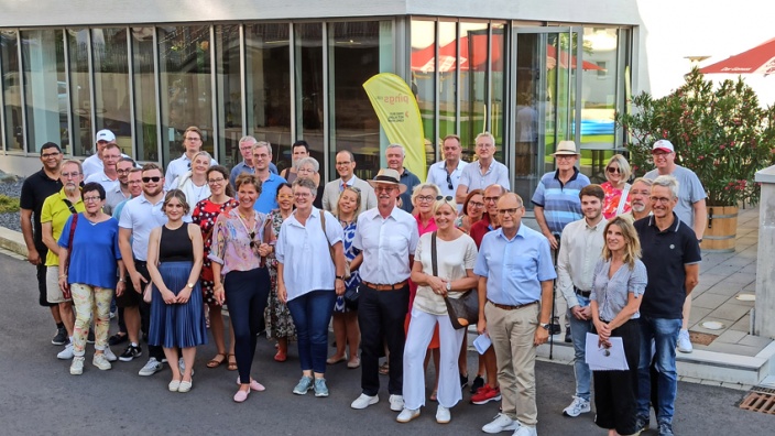 Begehung 2024 pings & Schlossgarten
