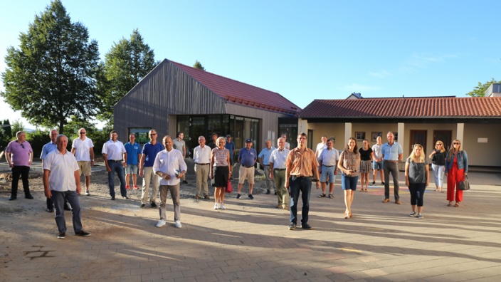 Sommerbegehung Bronnzell